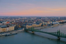 Soggiorno a Budapest con Terme per 2 Persone