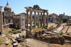 Soggiorno più Biglietti Colosseo, Foro Romano e colle Palatino