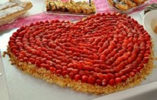 Torta San Valentino