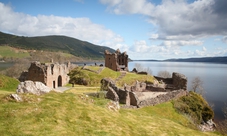 Loch Ness, Glencoe & the Highlands from Glasgow