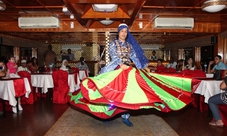 Crociera su Dhow con cena sul Dubai Creek