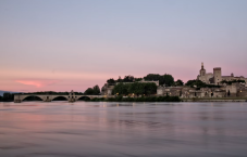 Tour a piedi di Avignone e Palazzo dei Papi