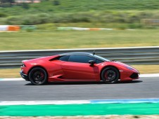 2 Giri in Lamborghini e 3 in Subaru - Autodromo Lombardore TO