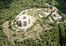 Castel Del Monte - Wonder Woman Location