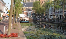 Private walking tour of Delft