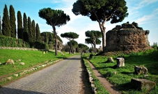 Tour dell'Appia Antica in bici elettrica