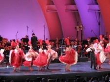 Giornata a Disneyland e spettacolo con cena Moulin Rouge