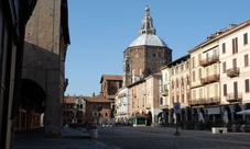 Pavia: City Visit Caffè
