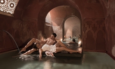 Hammam Experience: Relaxing Bath in Madrid