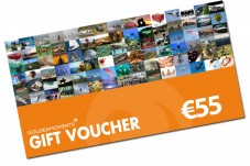 55€ Gift Voucher