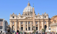 Omnia Roma Pass e Musei Vaticani con trasporto in bus turistico - 3 giorni