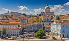 Tour di Lisbona con Degustazione di Vini Portoghesi