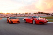 3 giri in pista Lamborghini Gallardo