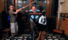 Biglietto combinato per Amsterdam Dungeon e Madame Tussauds con ingresso veloce
