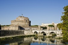 Castello di Sant’Angelo + Ara Pacis + Boat tour