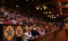 Buffalo Bill's Wild West Show pacchetto Disneyland Paris