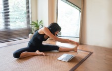 Pacchetto 3 lezioni Yoga online