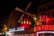 Tour privato di Montmartre e Sacre Coeur