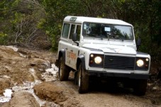 Visita in Jeep di mezza giornata sul Monte Etna da Taormina