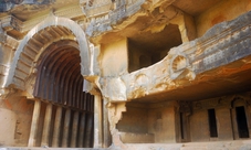 Excursion to Karla and Bhaja Caves from Mumbai: Monument Entrance Fees Included