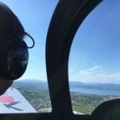 Lezione di Volo per Coppia Brescia 60 minuti