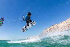 Corso per principianti di Kitesurf di 7 ore a Stagnone