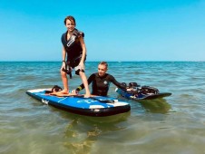 Acqua e Adrenalina - Jet Surfing