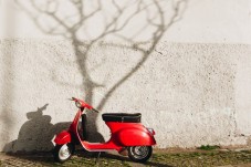 Tour in vespa per le colline bolognesi 