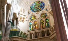 Visita guidata alla Sagrada Familia e tour modernista su Passeig de Gracia