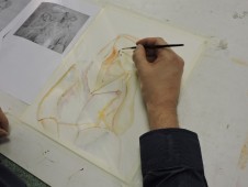 Corso d'Arte: esercizi di disegno