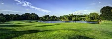Golf in Marco Simone Country Club