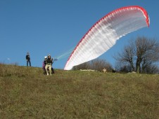 Parapendio Biposto Brescia Experience