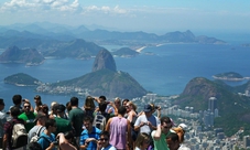 Hiking tours - Christ Redeemer statue