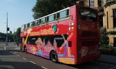 Amsterdam hop-on hop-off bus tour