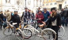Roma: tour di mattina in bici