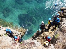 Coasteering no Portinho da Arrábida Exclusivo p/2