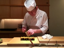 Corso di Sushi a Milano