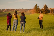 Tour fotografico tra i vigneti