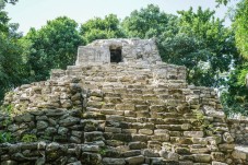 Tulum e Cobá: tour archeologico di 1 giorno con pranzo e museo sottomarino