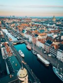 Viaggio regalo all inclusive Copenaghen e crociera sui canali per 4