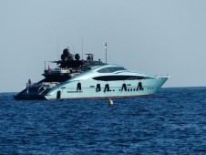 Giornata in yacht di lusso nelle isole Baleari