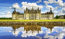 Castelli della Loira: escursione di un giorno a Chambord, Chenonceau e Amboise