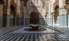 Sightseeing Fez from Casablanca in 1 day
