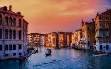 Menu della tradizione a Venezia