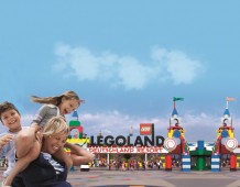 Ingresso Legoland Germania- Famiglia x4