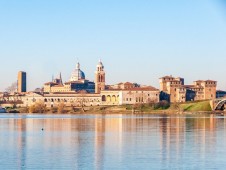 Weekend a Mantova e biglietti per Palazzo Te