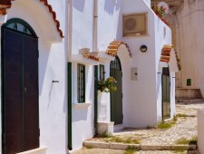 Degustazione di vino e cibo nel centro storico di Lecce