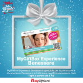 Gift Box Experience Benessere 