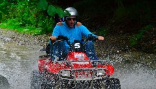 Tour in Quad ai Piedi dell'Etna