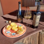 Olio di oliva bike tour - escursione guidata in e-bike tra colli e uliveti